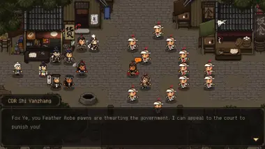 The World of Kungfu: Dragon and Eagle preview 13