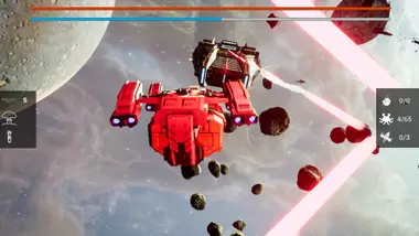 The Wraith of the Galaxy preview 5