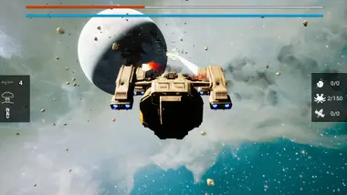 The Wraith of the Galaxy preview 4