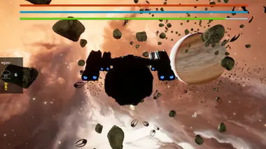 The Wraith of the Galaxy preview 7