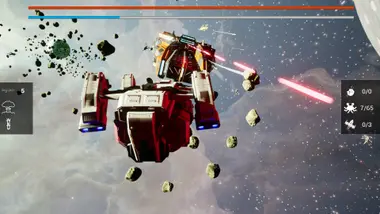 The Wraith of the Galaxy preview 9