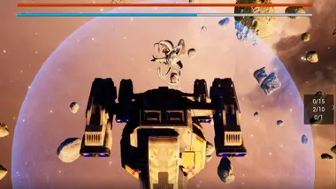 The Wraith of the Galaxy preview 2