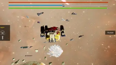 The Wraith of the Galaxy preview 3