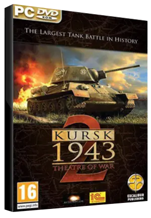 Theatre of War 2: Kursk 1943 preview 8