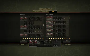 Theatre of War Collection preview 34