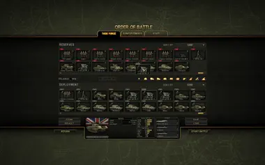 Theatre of War Collection preview 14