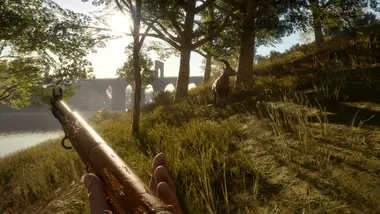 theHunter: Call of the Wild - Smoking Barrels Weapon Pack DLC preview 4