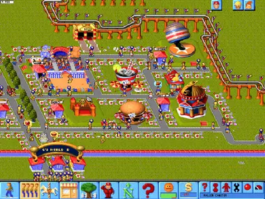THEME PARK .COM preview 14