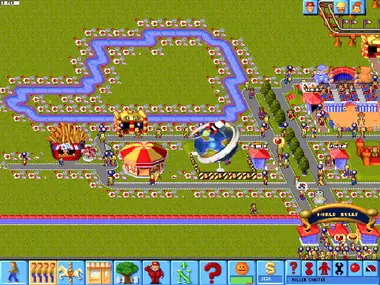 THEME PARK .COM preview 13