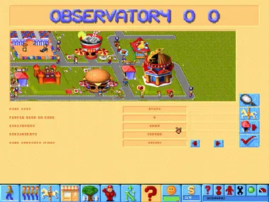 THEME PARK .COM preview 9