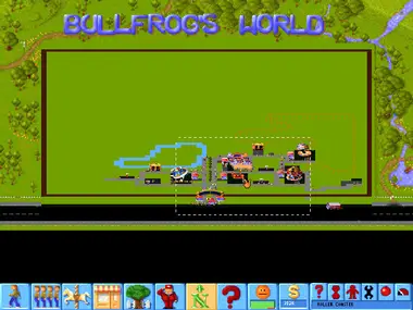 THEME PARK .COM preview 10