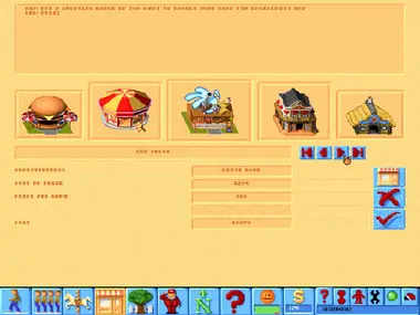 THEME PARK .COM preview 4