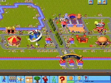 THEME PARK .COM preview 6