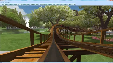 Theme Park Studio preview 3