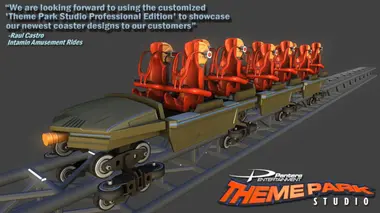 Theme Park Studio preview 6