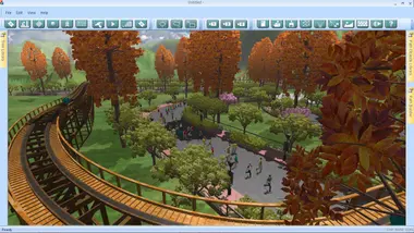 Theme Park Studio preview 2