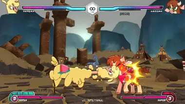 Them's Fightin' Herds preview 3