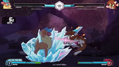 Them's Fightin' Herds preview 4