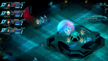 There Came an Echo preview 7