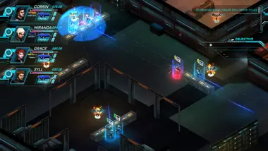 There Came an Echo preview 6