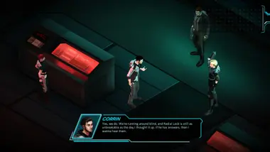 There Came an Echo preview 5