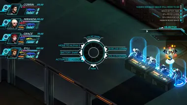 There Came an Echo preview 4