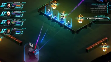 There Came an Echo preview 2