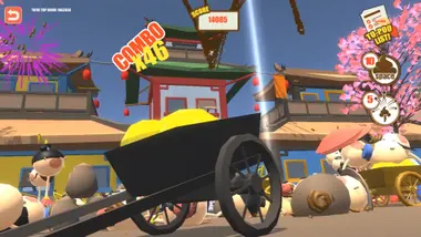 There's Poop In My Soup preview 4