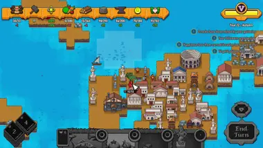 These Doomed Isles preview 7