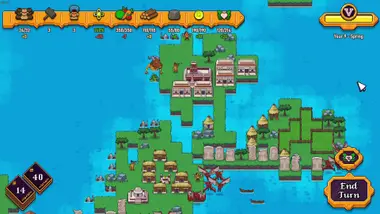 These Doomed Isles preview 5
