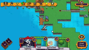 These Doomed Isles preview 2