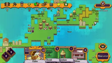 These Doomed Isles preview 3