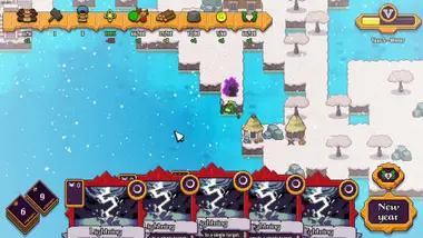 These Doomed Isles preview 9