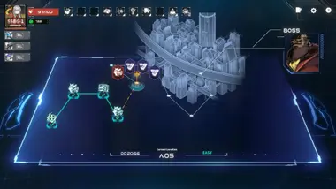 Theseus Protocol preview 8