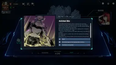 Theseus Protocol preview 9