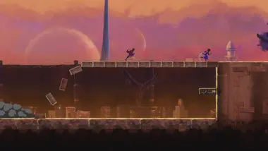 They Always Run preview 6