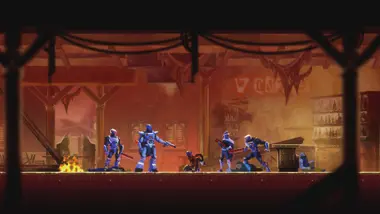 They Always Run preview 4