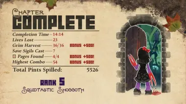 They Bleed Pixels preview 11