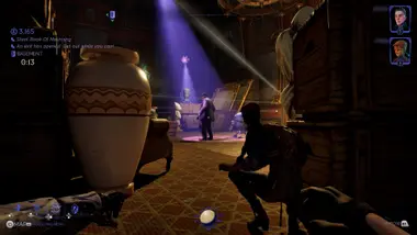 Thick as Thieves preview 3