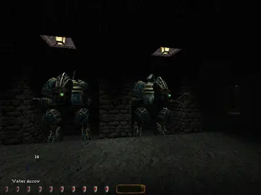 Thief 2: The Metal Age .COM preview 12