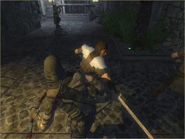 Thief: Deadly Shadows .COM preview 4