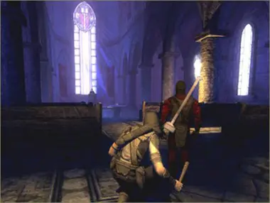 Thief: Deadly Shadows .COM preview 2