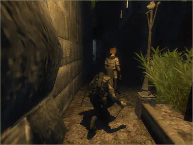 Thief: Deadly Shadows preview 12
