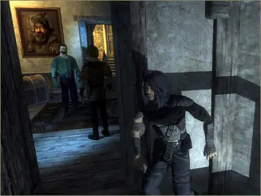 Thief: Deadly Shadows preview 6