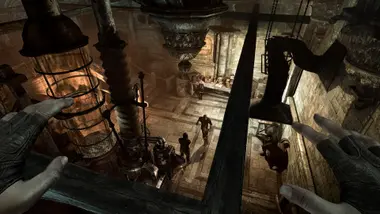 Thief preview 4