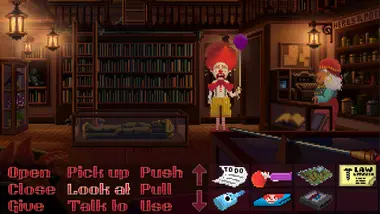 Thimbleweed Park preview 9