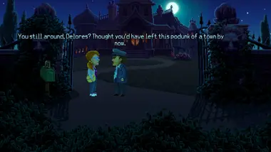 Thimbleweed Park preview 6