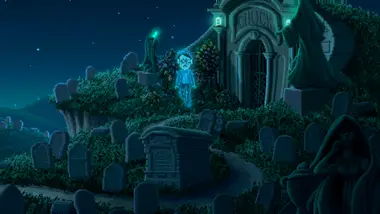 Thimbleweed Park preview 7