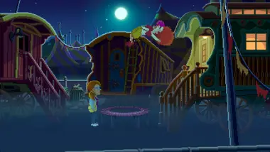 Thimbleweed Park preview 3