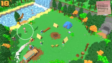 Think of the Children preview 6